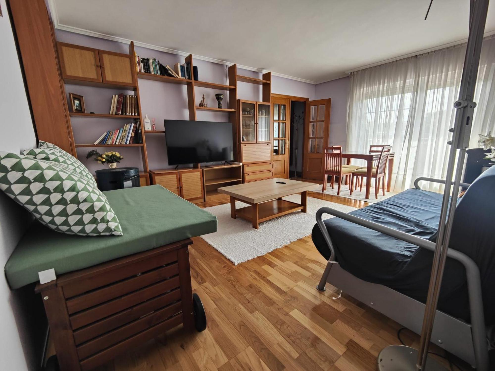Habitacion En Bilbao Buitenkant foto