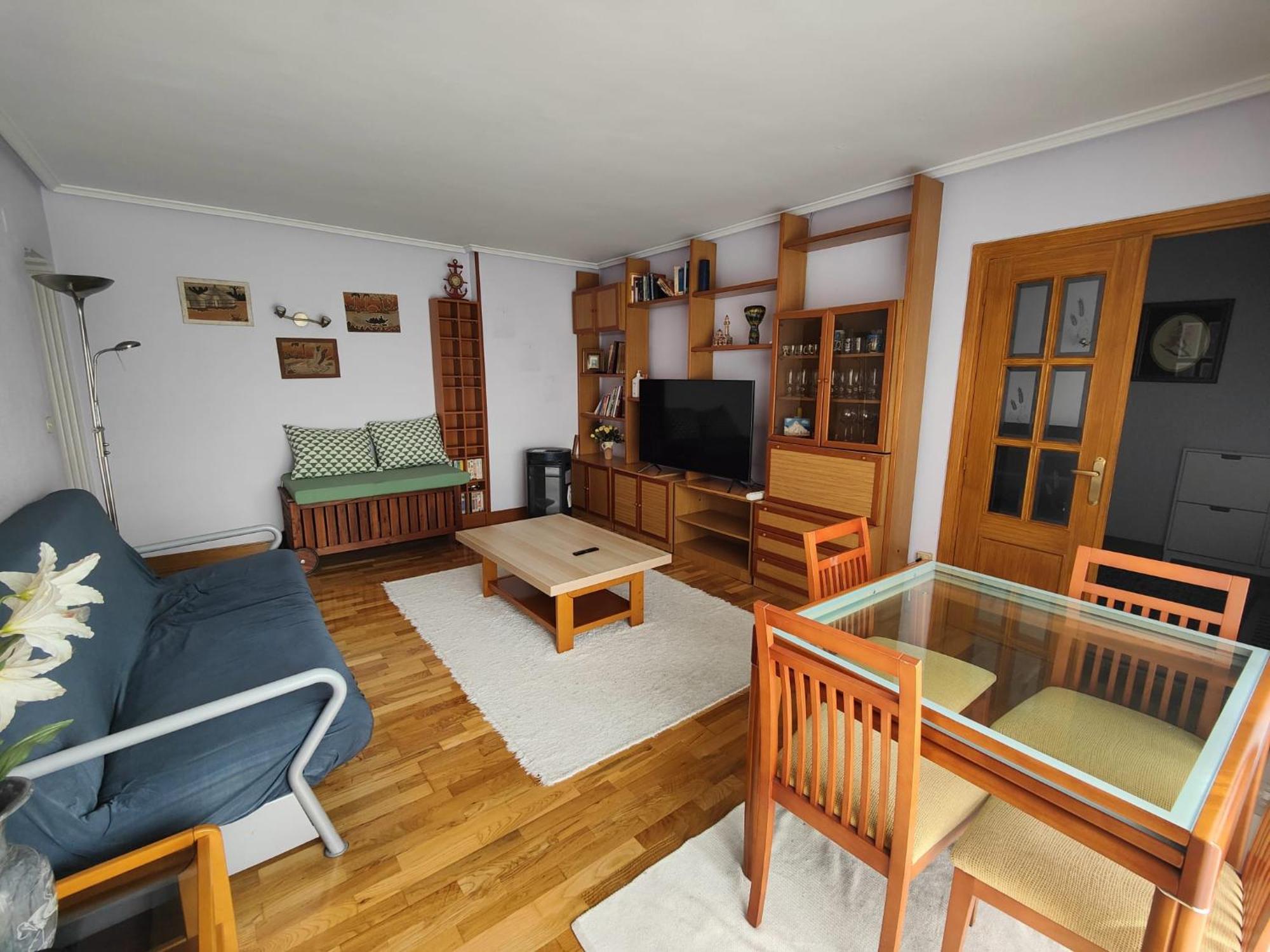 Habitacion En Bilbao Buitenkant foto