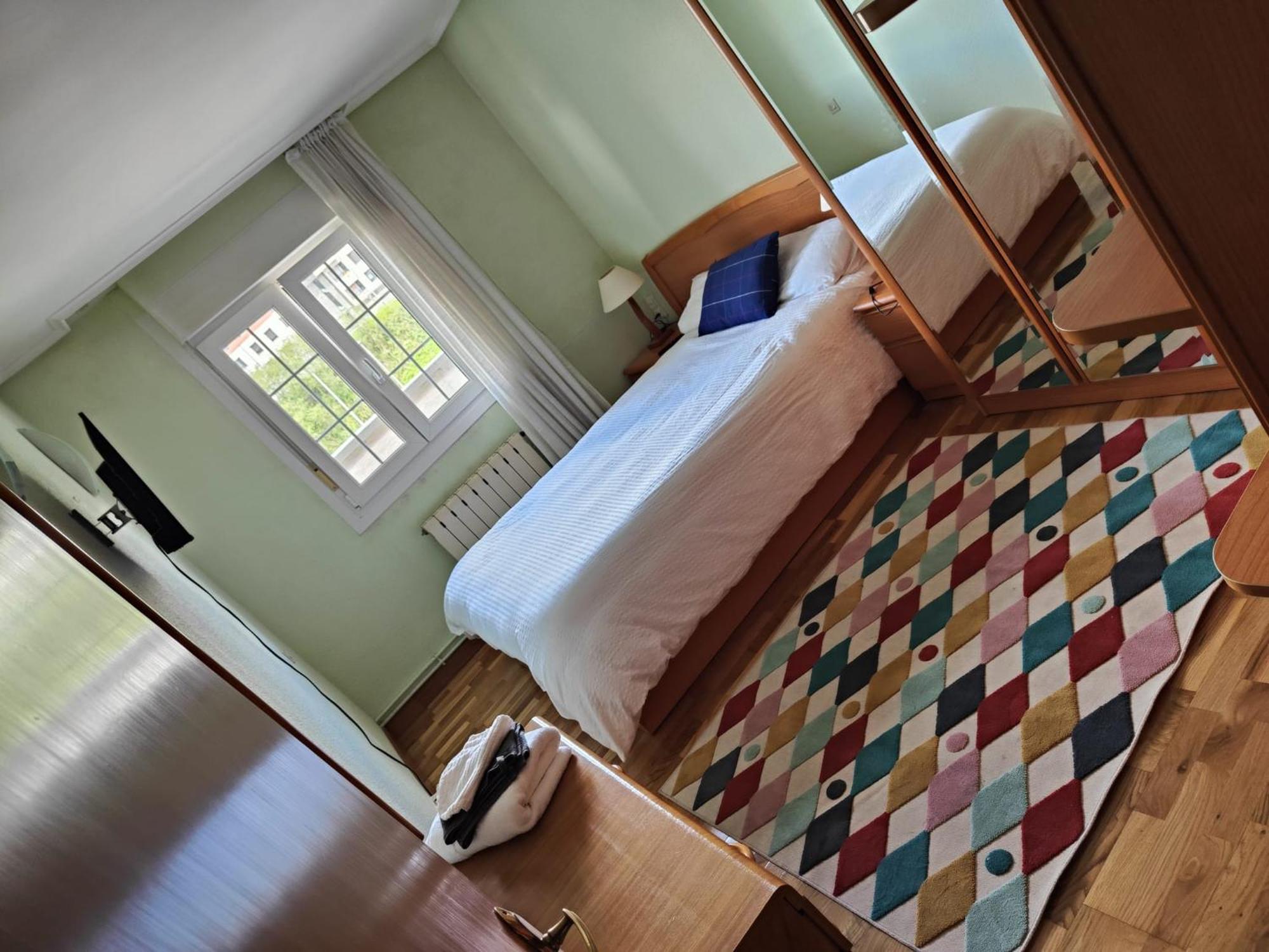 Habitacion En Bilbao Buitenkant foto